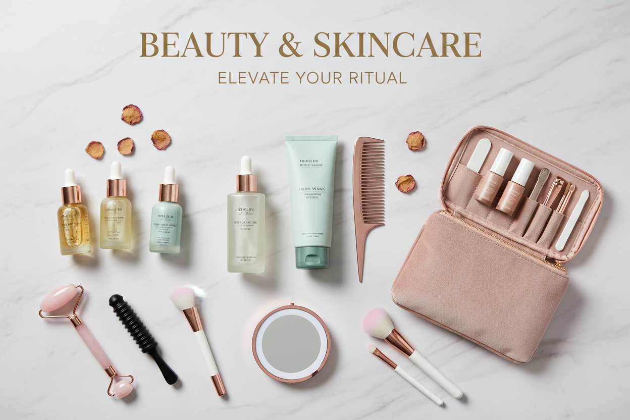 Beauty & Skincare
