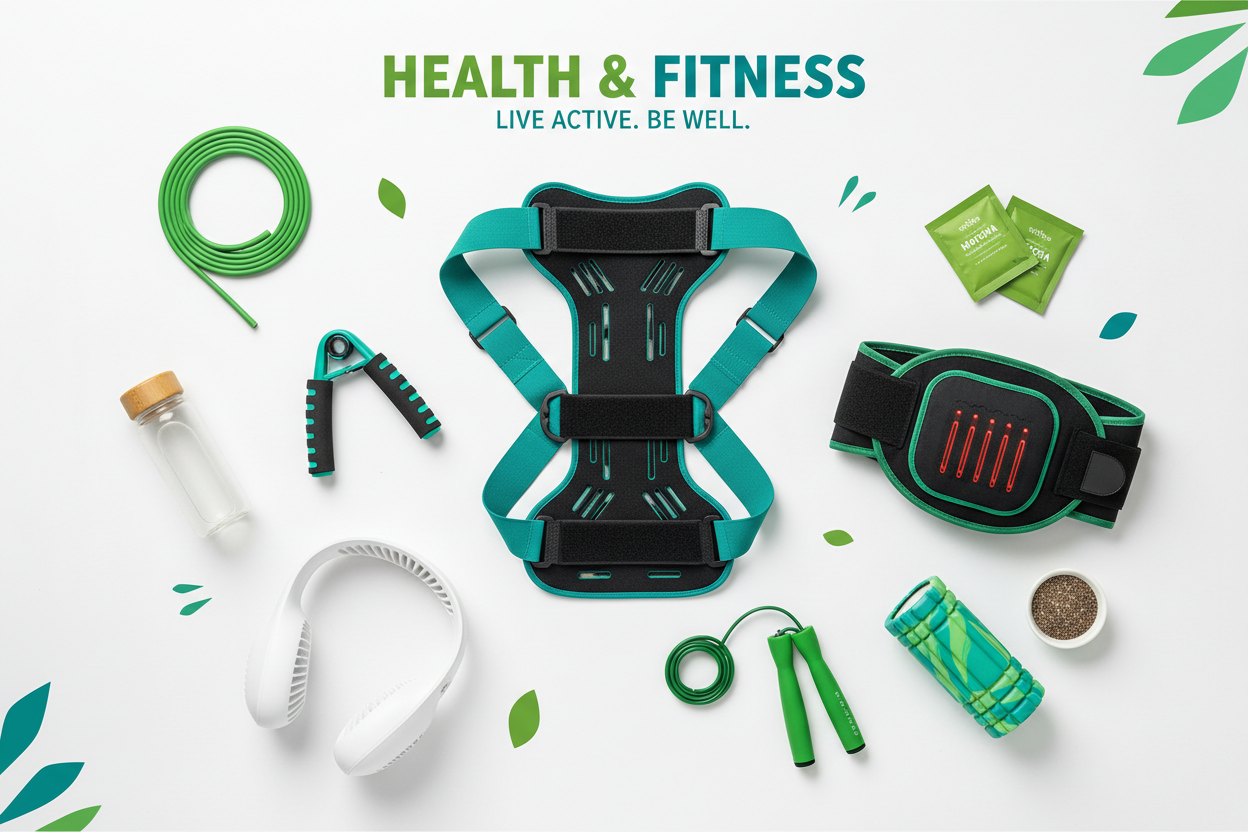 Health & Fitness
